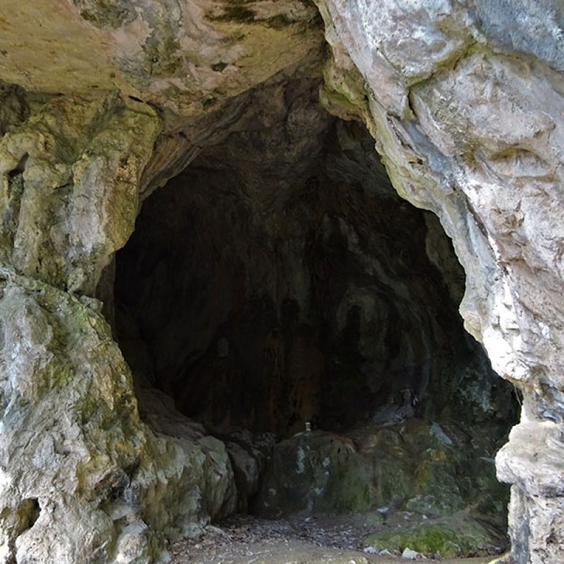 grotta san michele